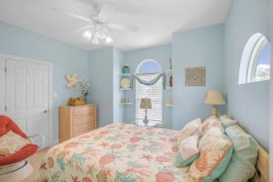 Voodi või voodid majutusasutuse Blue Laguna by Vacation Homes Collection toas +34 fotot