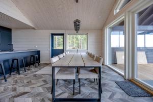 Gambar di galeri bagi Luksushuvila Himos Panorama di Himos