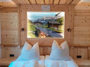 Postel nebo postele na pokoji v ubytování Tristner Appart