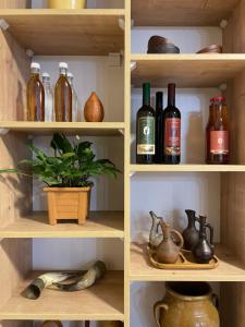 Fotografie z fotogalerie ubytování Zaali's wine cellar v destinaci Vani