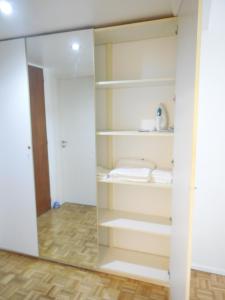 Ένα μπάνιο στο Studio en Microcentro