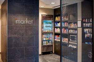 Certifikát, hodnocení, plakát nebo jiný dokument vystavený v ubytování Courtyard by Marriott Minneapolis West