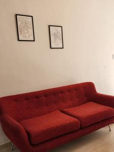 Χώρος καθιστικού στο Hunuc apartamento +9 φωτογραφίες