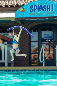 Bassein majutusasutuses Scottsdale Camelback Resort või selle lähedal