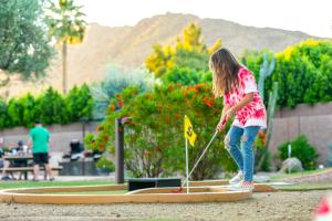 Majutusasutuse Scottsdale Camelback Resort külastajad