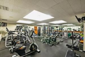 Spordikeskus ja/või sportimisvõimalused majutusasutuses Scottsdale Camelback Resort