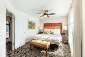 Voodi või voodid majutusasutuse Scottsdale Camelback Resort toas