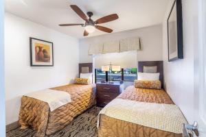 Voodi või voodid majutusasutuse Scottsdale Camelback Resort toas