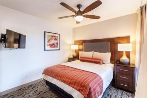Voodi või voodid majutusasutuse Scottsdale Camelback Resort toas