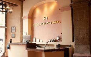 Fotografie z fotogalerie ubytování Hotel Real Catedral v destinaci Tula de Allende