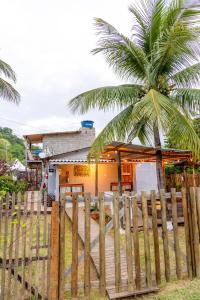 Zahrada ubytování Noronha Economy Suítes - Hospedagem com melhor localização e custo benefício da ilha