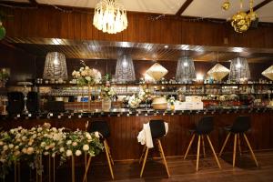 Bebidas en Hotel Bután Coronel