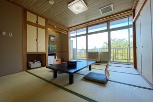 Setusvæði á Tango Onsen Hashiudosou
