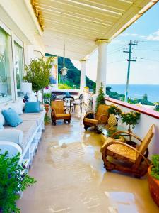 Gallery image of Scala Fenicia 14 by CapriRooms in Capri