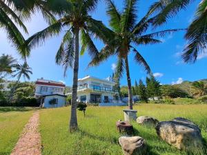 Vườn quanh 月伴灣海景民宿MoonBay Seaview Homestay - 半自動入住 Self check-in