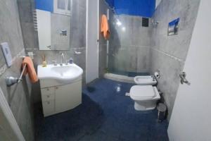 Koupelna v ubytování Alquiler Temporario Zona Céntrica En Córdoba