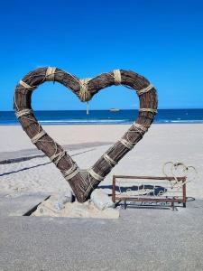 ル・ポルテルにあるCAMPING LE PHARE D OPALE mobile home L07のギャラリーの写真