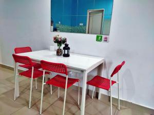 Fotografie z fotogalerie ubytování Homestay Menara U MSU v destinaci Shah Alam