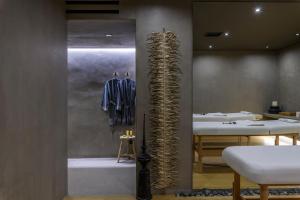 Spa e/ou outras comodidades de bem-estar em Amyth of Mykonos Agios Stefanos