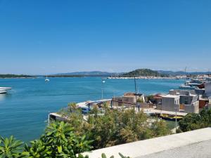 Fotografie z fotogalerie ubytování Seaside Murter Apartments v Murteru