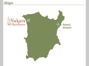 Fotografie z fotogalerie ubytování Nakara Residence v destinaci Nathon