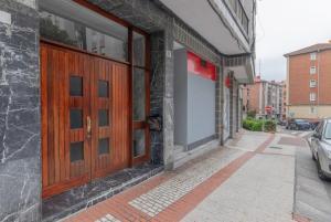 Okolica w pobliżu tego apartamentu