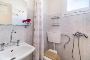 Kúpeľňa v ubytovaní Nikiana Club - Studio 10