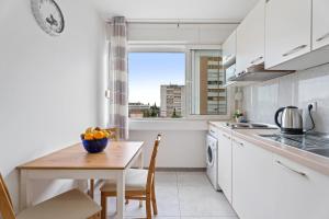 A cozinha ou kitchenette de Sunshine Split