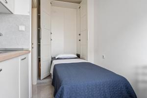 Uma cama ou camas num quarto em Sunshine Split