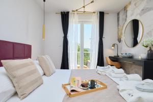 Fotografie z fotogalerie ubytování Luxury Penthouse Avalon v destinaci Cavtat