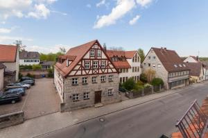 Photo de la galerie de l'établissement Ferienwohnung Reislöhner, à Altdorf bei Nürnberg