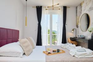 Fotografie z fotogalerie ubytování Luxury Penthouse Avalon v destinaci Cavtat