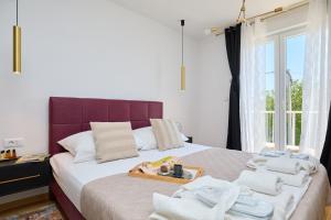 Fotografie z fotogalerie ubytování Luxury Penthouse Avalon v destinaci Cavtat