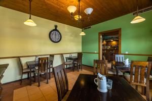 Posedenie v ubytovaní Penzion Rodos - Café