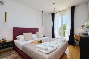 Fotografie z fotogalerie ubytování Luxury Penthouse Avalon v destinaci Cavtat