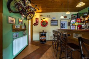 Fotografia z galérie ubytovania Penzion Rodos - Café v Prahe