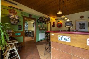 Fotografia z galérie ubytovania Penzion Rodos - Café v Prahe