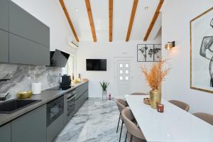Fotografie z fotogalerie ubytování Luxury Penthouse Avalon v destinaci Cavtat