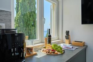 Fotografie z fotogalerie ubytování Luxury Penthouse Avalon v destinaci Cavtat