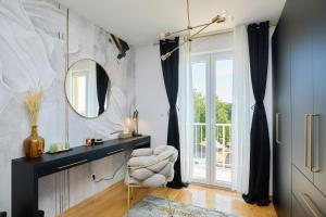 Fotografie z fotogalerie ubytování Luxury Penthouse Avalon v destinaci Cavtat