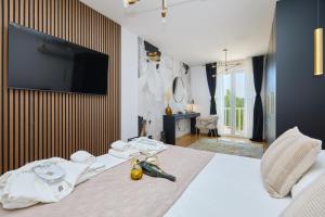 Fotografie z fotogalerie ubytování Luxury Penthouse Avalon v destinaci Cavtat