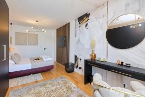 Fotografie z fotogalerie ubytování Luxury Penthouse Avalon v destinaci Cavtat