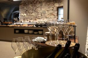 Fotografia z galérie ubytovania Ansitz Battisti Suites v destinácii Caldaro
