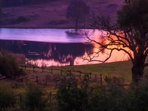 Příroda nedaleko penzionu + 2 fotografie