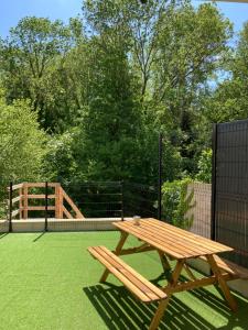 Gallery image of GITE DU PARC DE GROUCHY in Osny