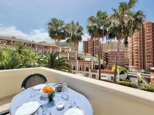 Balkon lub taras w obiekcie California Sweet Home