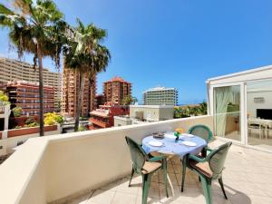 Balkon lub taras w obiekcie California Sweet Home