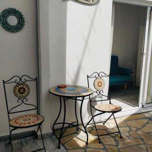 Posezení v ubytování "Casa Jasmin" 14 Calle Medina Quesada