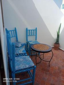 Fotografie z fotogalerie ubytování Riad Latifa v destinaci Essaouira