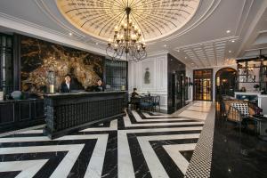 Vstupní hala nebo recepce v ubytování La Sinfonía Majesty Hotel and Spa + 37 fotografií